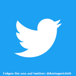 alt="Logo Twitter (öffnet Seite https://twitter.com/amtsgerichth?s=11)"