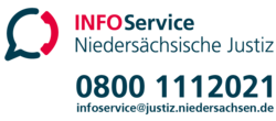 Bild InfoService Niedersächsische Justiz