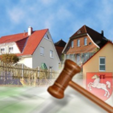 Häuser Wappen Niedersachsen Holzhammer